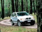 BMW X5 4.4i 2000 года (AU)